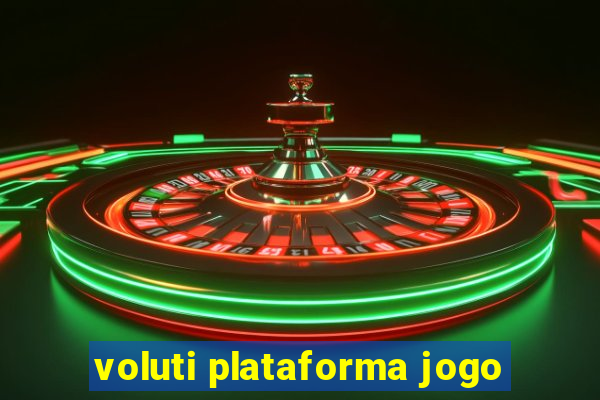 voluti plataforma jogo